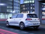 Volkswagen Golf GTE 5-Door 2014 года